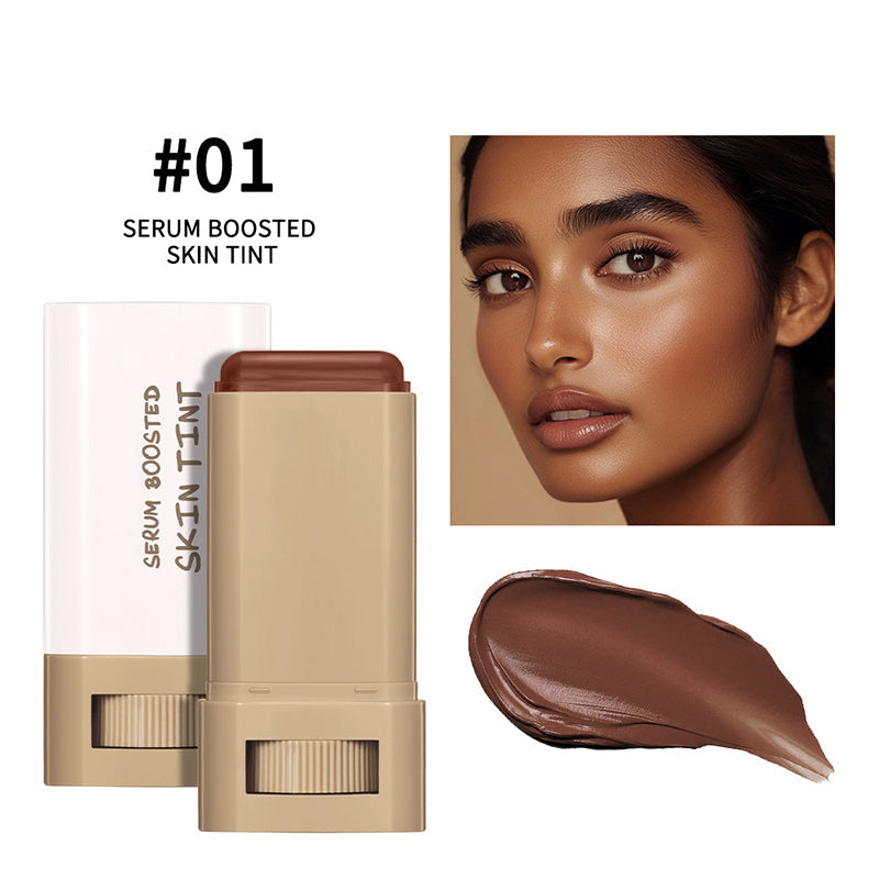 🌟Moisturizing & Brightening Serum Boosted Skin Tint.