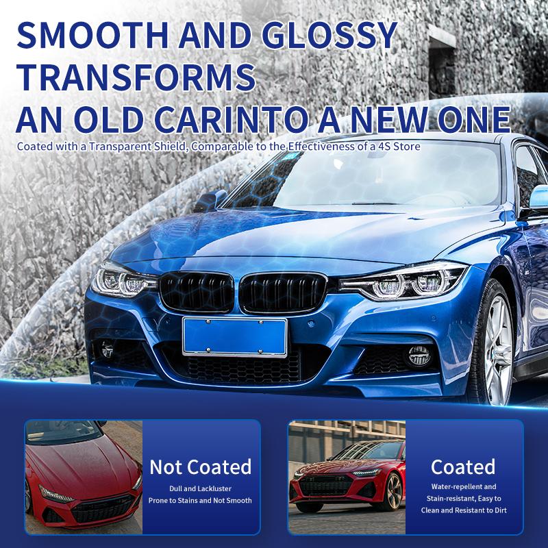 🔥Last day 49% OFF Advanced Car Quick-acting Coating Agent Spray✨