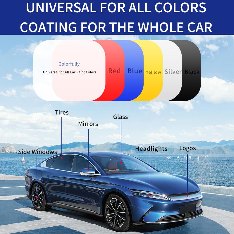 🔥Last day 49% OFF Advanced Car Quick-acting Coating Agent Spray✨
