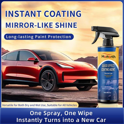 🔥Last day 49% OFF Advanced Car Quick-acting Coating Agent Spray✨