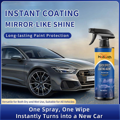 🔥Last day 49% OFF Advanced Car Quick-acting Coating Agent Spray✨