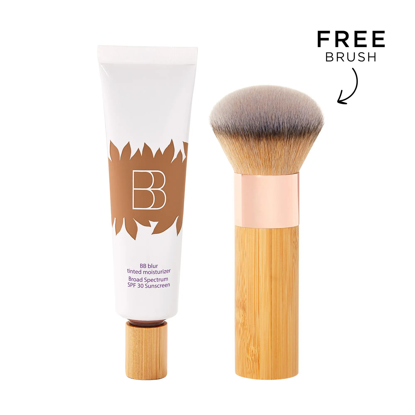 ✨BB blur tinted moisturizer SPF 30+ - instantly brightens, hydrates & smooths your skin