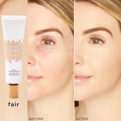 ✨BB blur tinted moisturizer SPF 30+ - instantly brightens, hydrates & smooths your skin